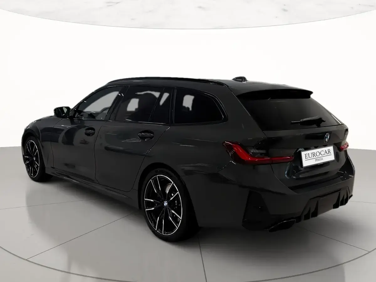 Nuova BMW M340 M Sport 2025 Grigio Station wagon