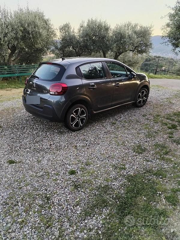 Usata Citroën C3 82 CV (60 kW) 2017 Berlina