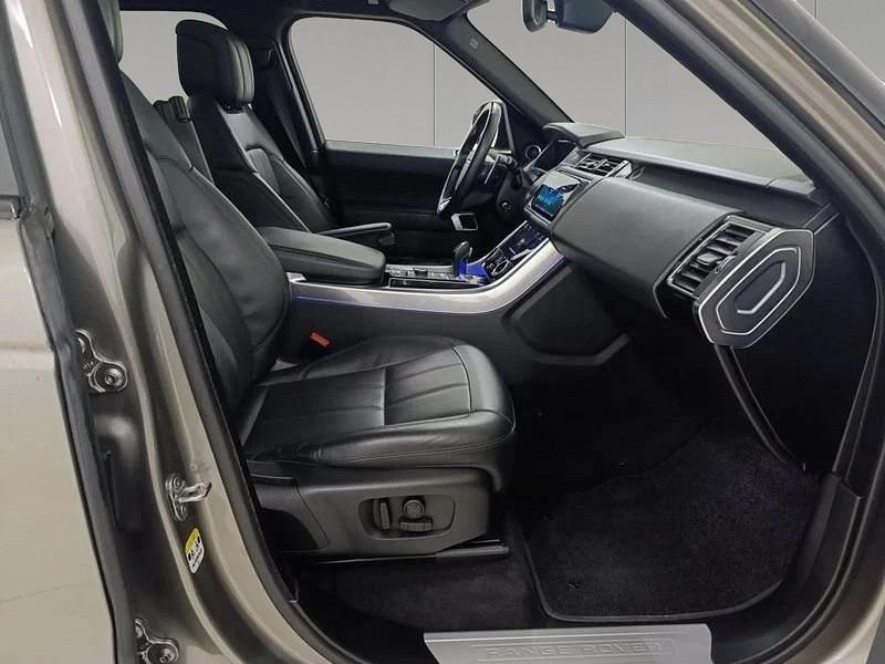 Usata Land Rover Range Rover Sport HSE Dynamic 2021 Silicon silver SUV