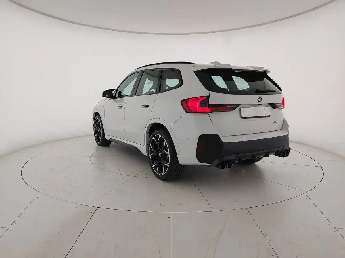 Brugt BMW X1 M Sport 300 HK (220 kW) 2024 Hvid SUV