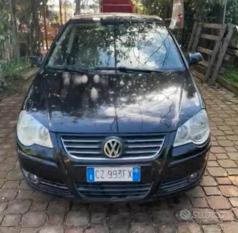 Usata VW Polo 2006 Utilitaria