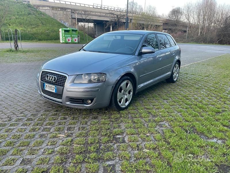 Usata Audi A3 140 CV (102 kW) 2008 Utilitaria