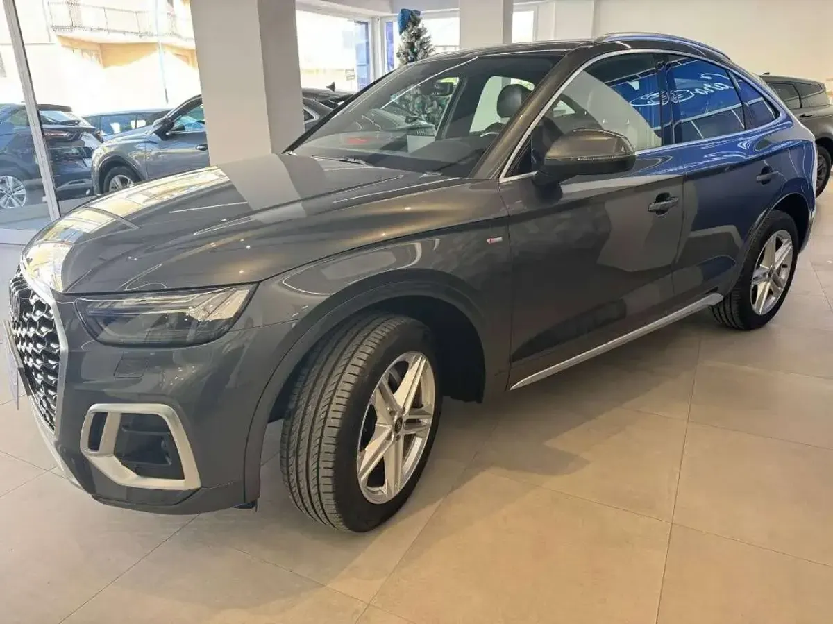 Usata Audi Q5 S-line plus 204 CV (150 kW) 2022 Other SUV