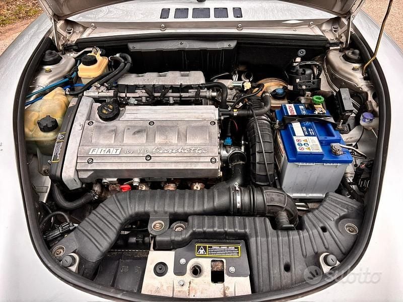 Usata Fiat Barchetta 130 CV (95 kW) 1996 Cabrio