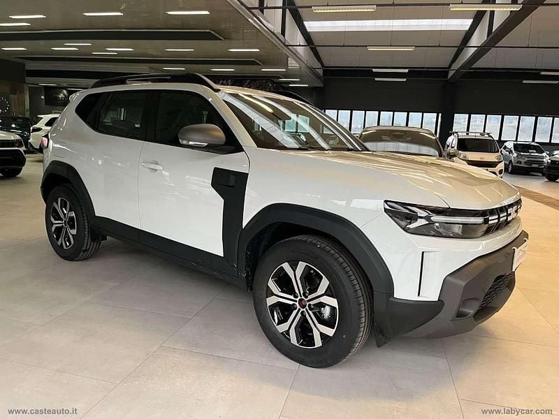 Nuova Dacia Duster Expression 101 CV (74 kW) 2025 Bianco SUV