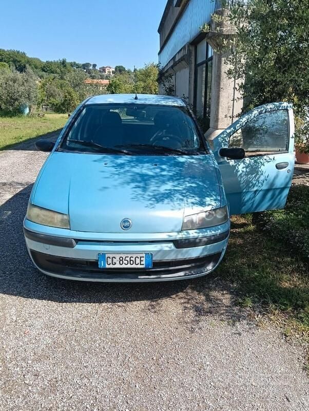 Usata Fiat Punto 2003 Utilitaria
