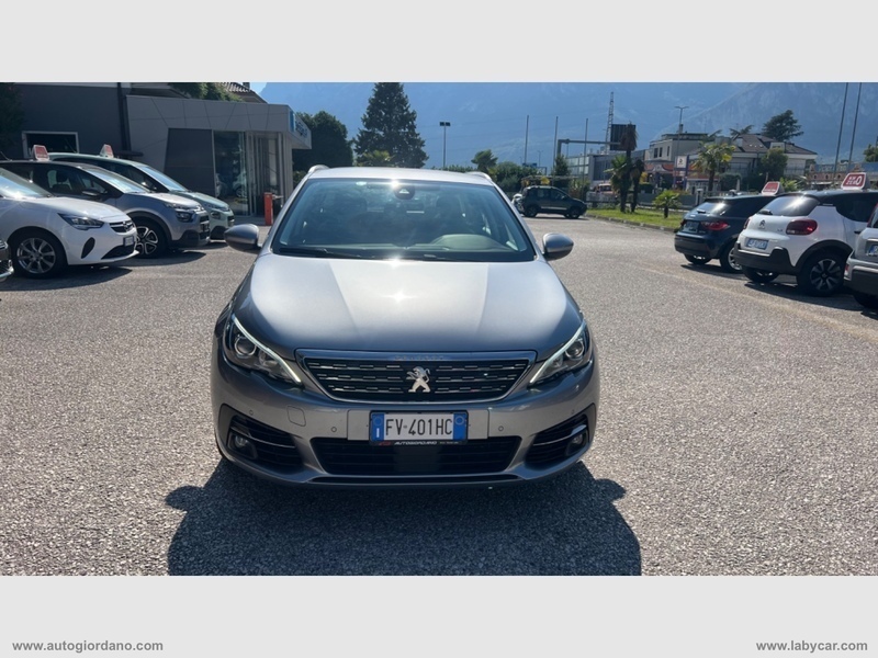 Usato 2019 Peugeot 308 1.5 Diesel 131 CV (16.500 €)
