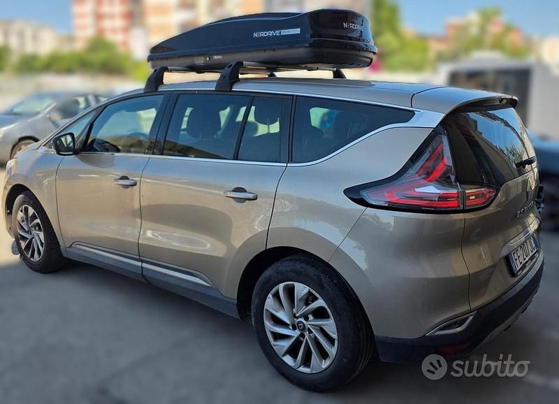 Usata Renault Espace 160 CV (117 kW) 2016 Monovolume