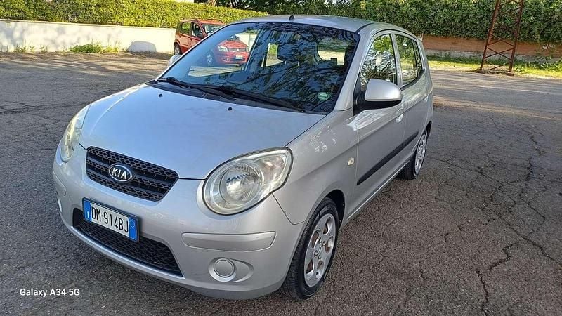 Usata Kia Picanto 60 CV (44 kW) 2008 Utilitaria