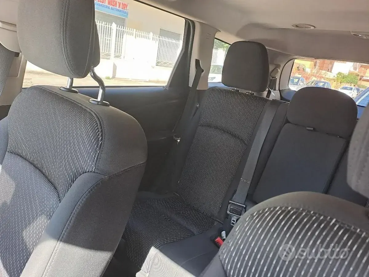 Usata Fiat Freemont Urban 170 CV (125 kW) 2014 Grigio SUV