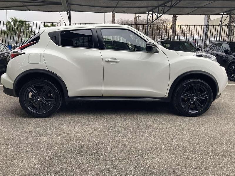 Usata Nissan Juke 110 CV (80 kW) 2018 Bianco SUV