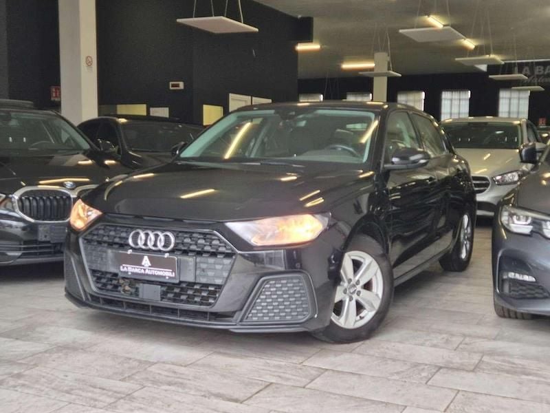 Nero Usata 2020 Audi A1 Sportback Advanced Utilitaria | 12.900 € (Ottimo prezzo) - Immagine 1/4