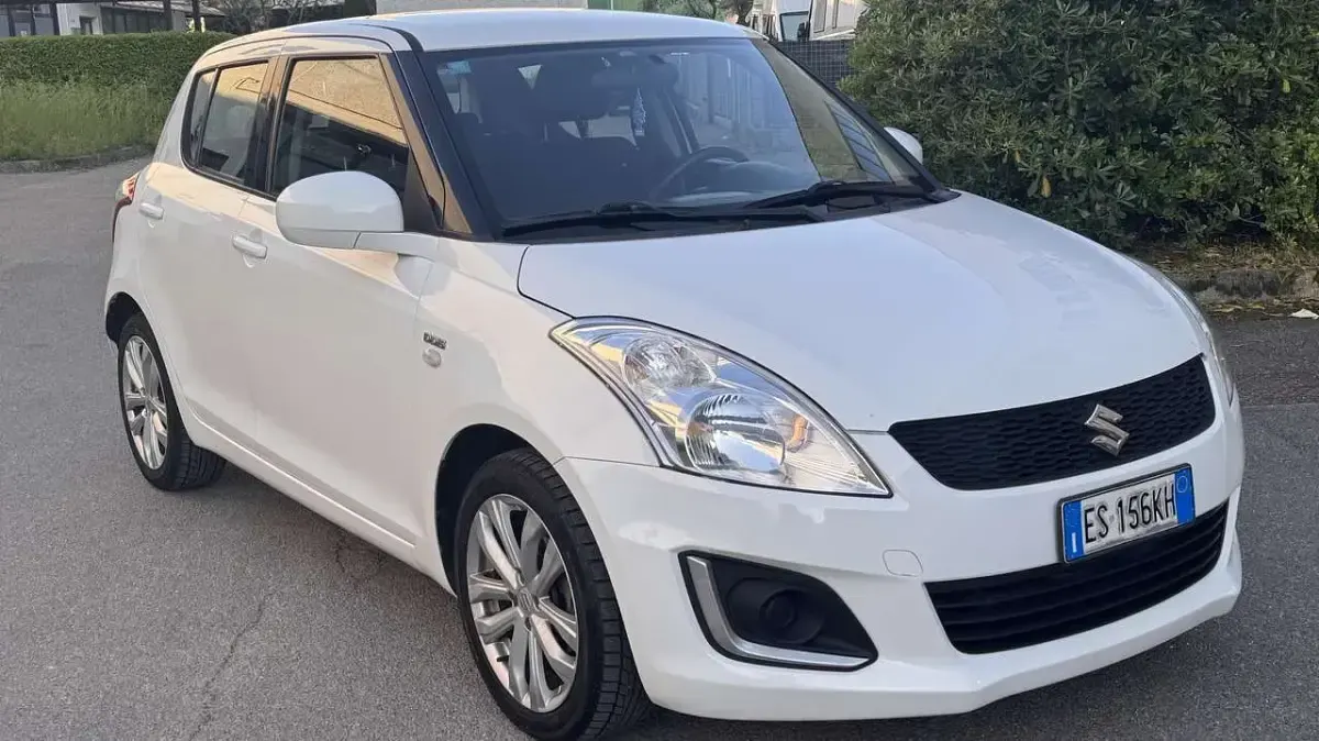 Usata Suzuki Swift 75 CV (55 kW) 2013 Other Utilitaria