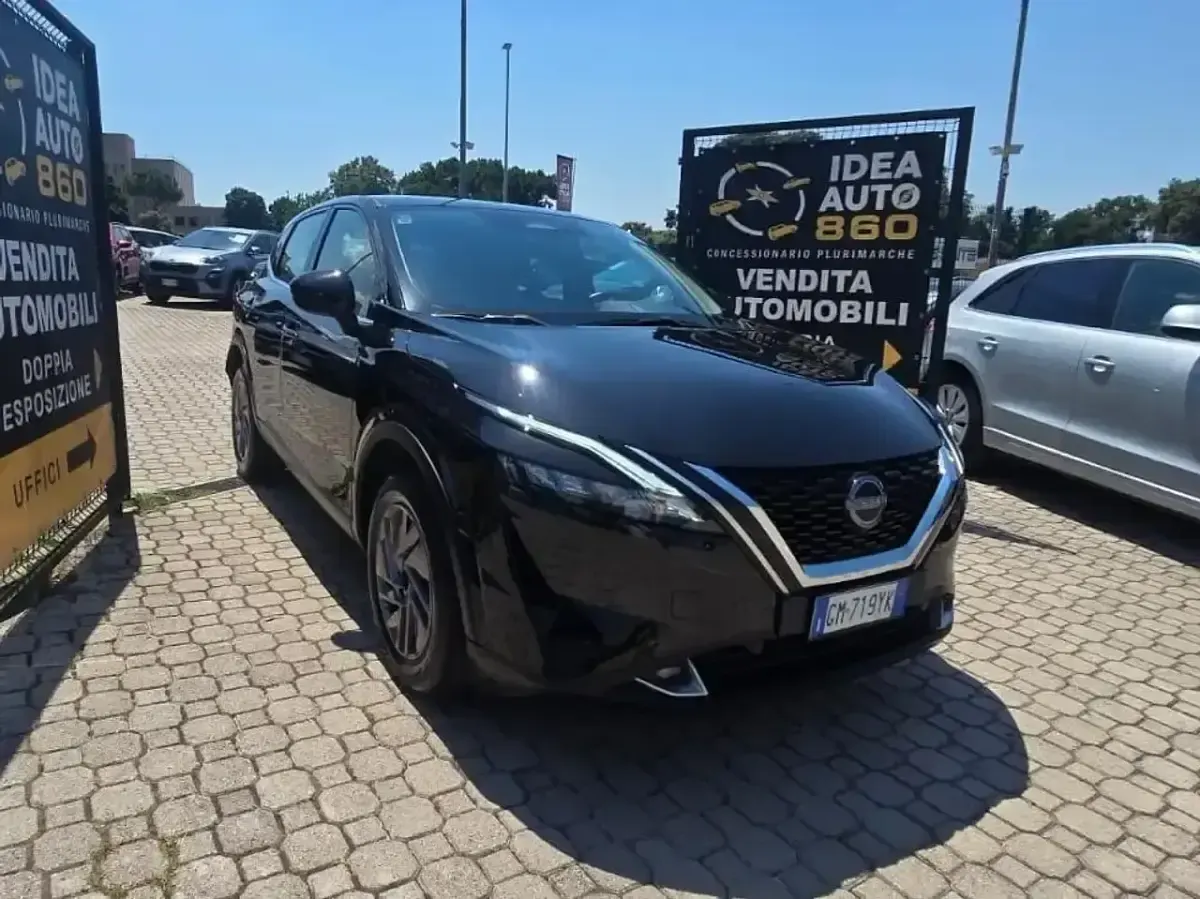 Usata Nissan Qashqai 158 CV (116 kW) 2023 SUV