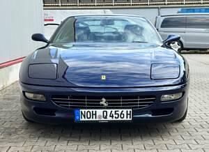 Usata Ferrari 456 442 CV (325 kW) 1995 Blu Coupé