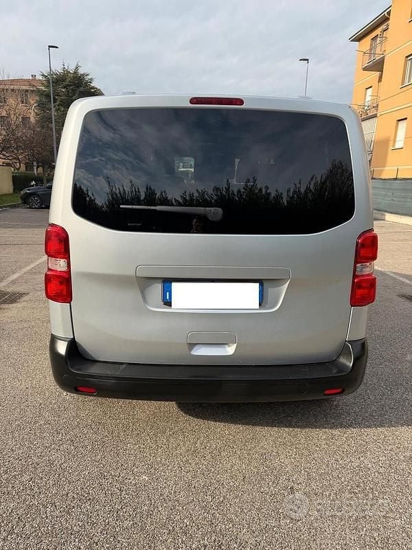 Usata Citroën Spacetourer 116 CV (85 kW) 2017 Grigio Monovolume