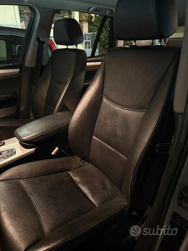 Usata BMW X3 2012 SUV