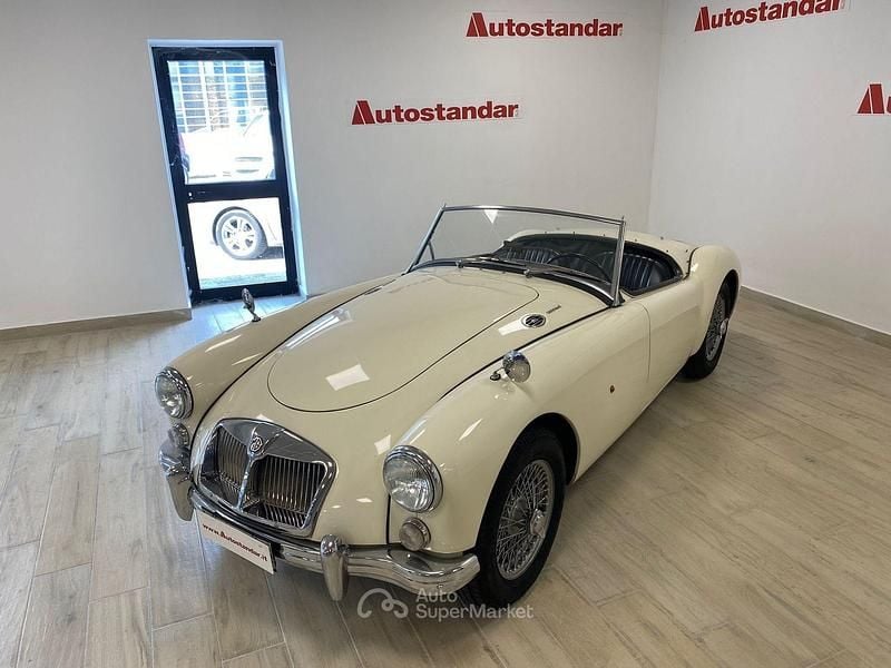 Usata MG Mark II 107 CV (78 kW) 1962 Other Cabrio