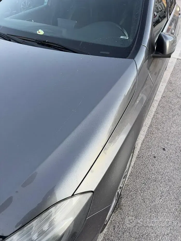 Usata Mercedes A200 170 CV (125 kW) 2014 Grigio Utilitaria