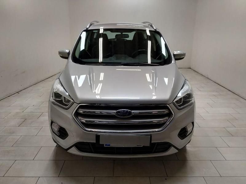 Usata Ford Kuga Business Edition 120 CV (88 kW) 2018 Argento SUV