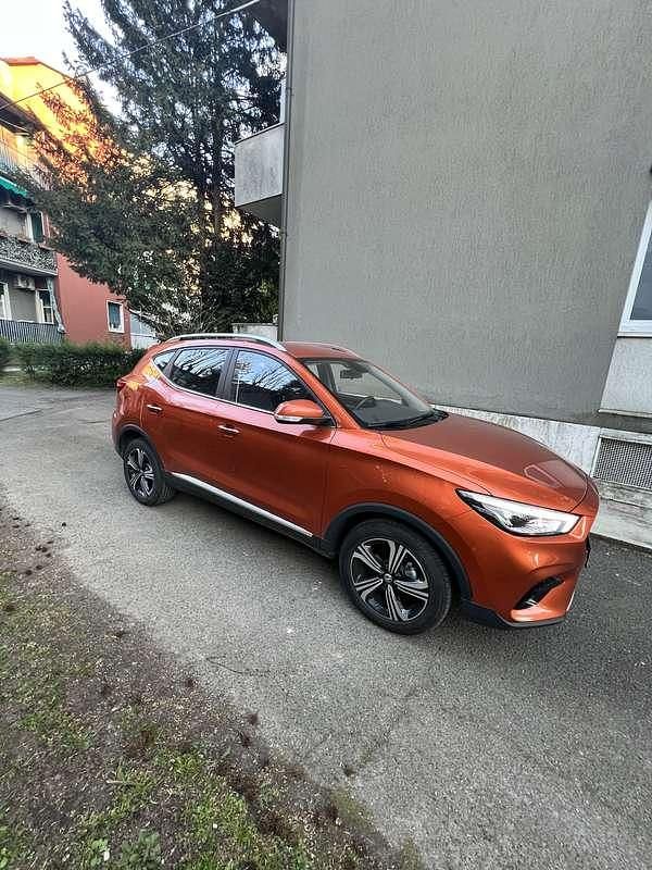 Usata MG ZS Comfort 106 CV (77 kW) 2024 SUV