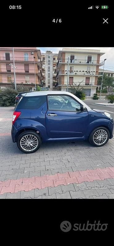 Usata Ligier JS50 2016 Utilitaria