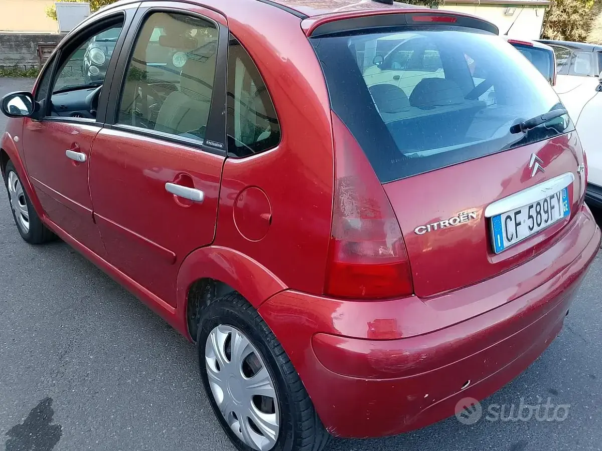Usata Citroën C3 2005