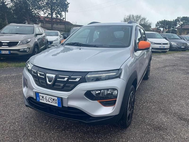 Usata Dacia Spring Business 19 kW (26 CV) 2023 Other Utilitaria