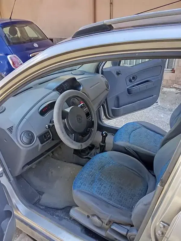 Usata Chevrolet Matiz SE 52 CV (38 kW) 2008 Grigio Utilitaria