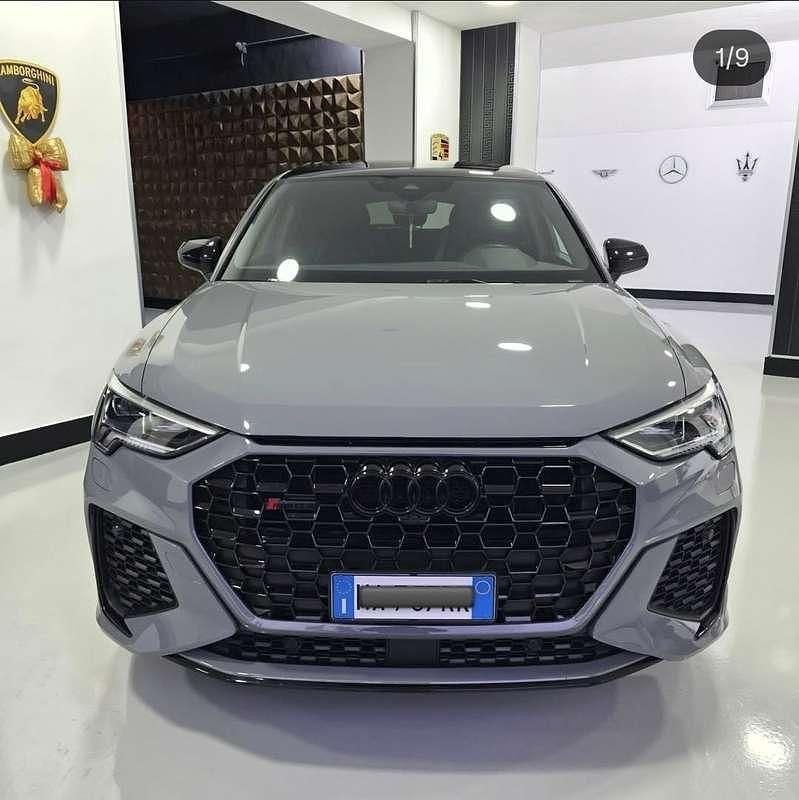 Usata Audi RS Q3 Sportback 400 CV (294 kW) 2022 SUV