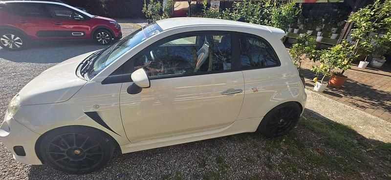 Usata Abarth 500 135 CV (99 kW) 2011 Utilitaria