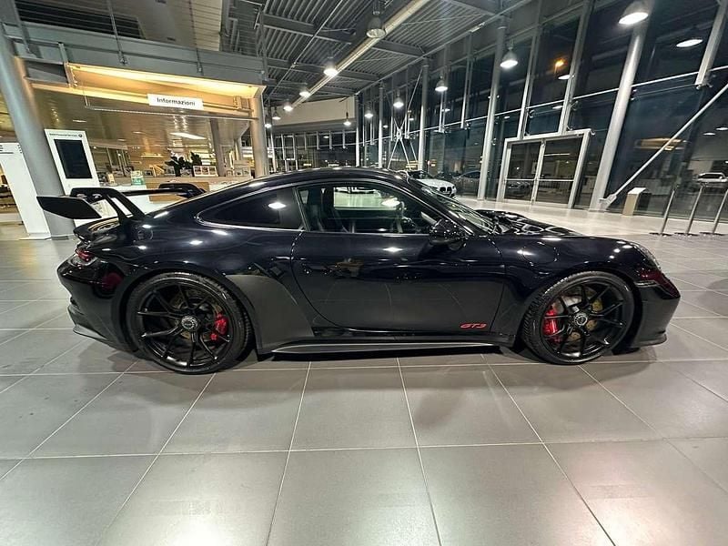 Usata Porsche 911 Carrera 510 CV (375 kW) 2021 Nero Coupé