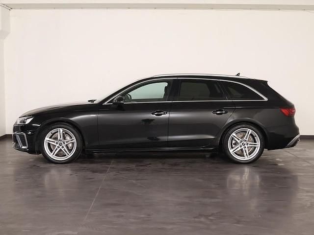 Usata Audi A4 S-Line 204 CV (150 kW) 2024 Nero mythos metallizzato Station wagon