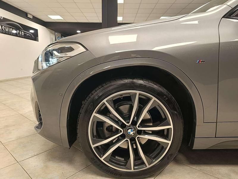 Usata BMW X2 M Sport 150 CV (110 kW) 2023 Grigio SUV
