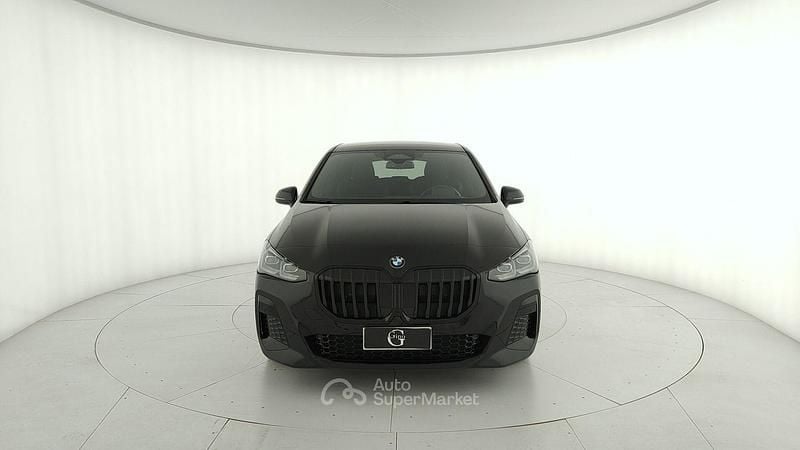 Usata BMW 218 Active Tourer M Sport 150 CV (110 kW) 2024 Nero Monovolume