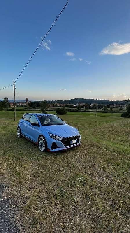Usata 2022 Hyundai i20 N Performance Due volumi | 28.000 € (Buon prezzo) - Immagine 1/4
