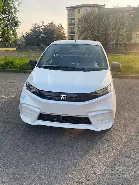 Usata Aixam City 2024 Bianco
