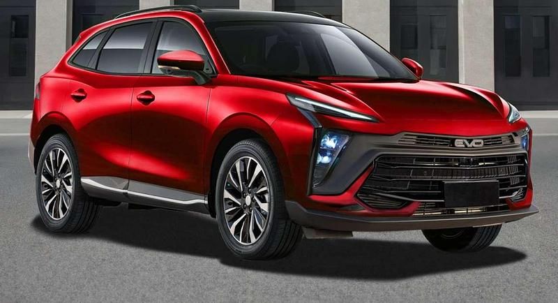 Nero Nuova 2025 EVO Evo 6 SUV | 30.150 € (Buon prezzo) - Immagine 1/1