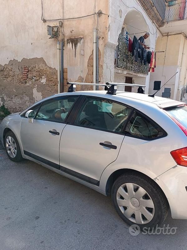 Usata Citroën C4 2005 Grigio Berlina