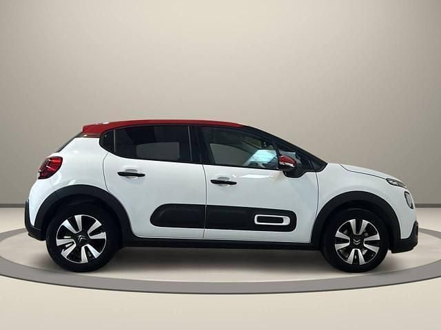 Usata Citroën C3 PureTech 110 CV (80 kW) 2023 Bianco Berlina