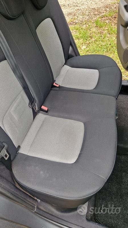 Usata Hyundai i10 Comfort 67 CV (49 kW) 2009 Grigio Utilitaria