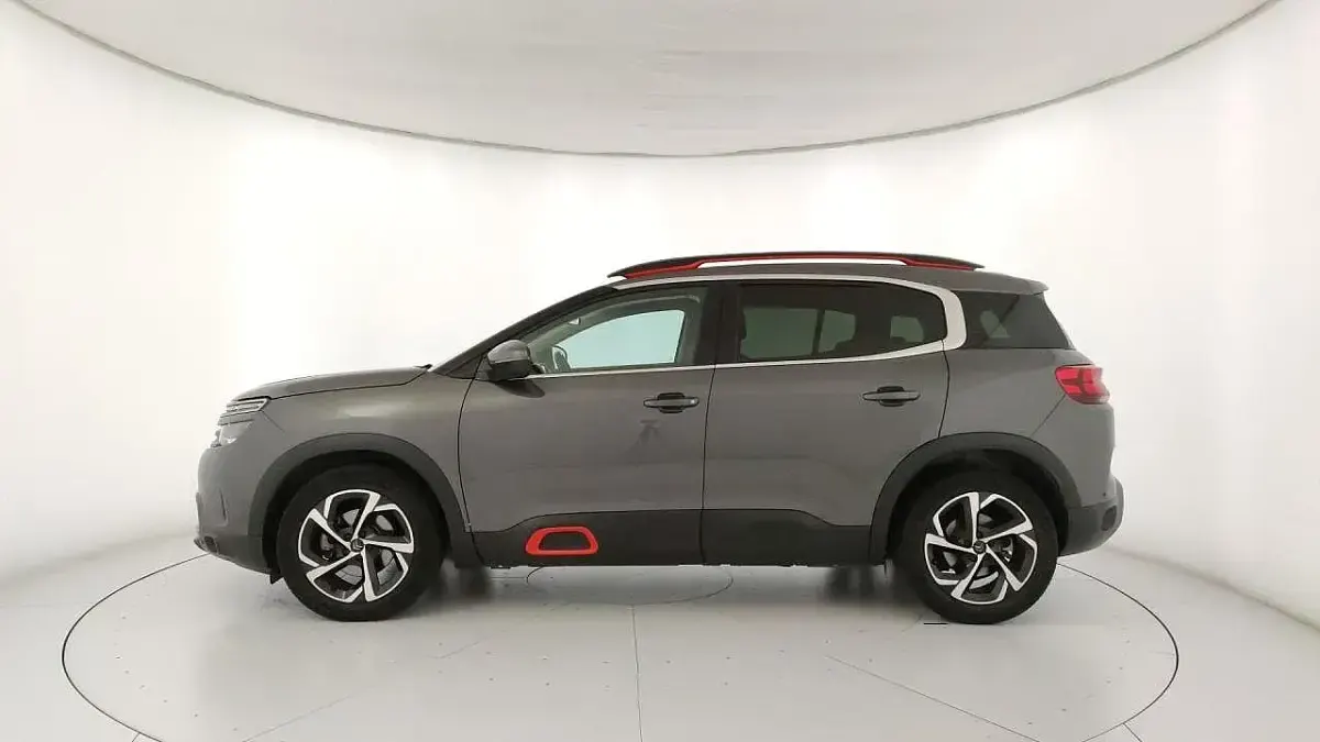 Usata Citroën C5 Aircross Feel 131 CV (96 kW) 2020 Grigio SUV