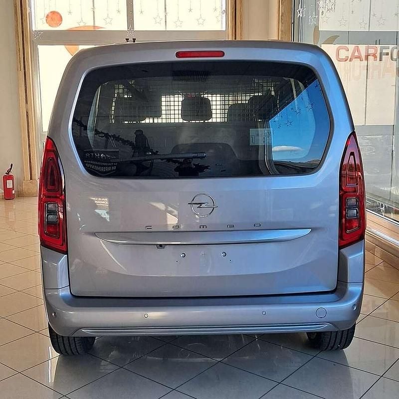 Nuova Opel Combo Life Edition+ 102 CV (75 kW) 2025 Nero Monovolume