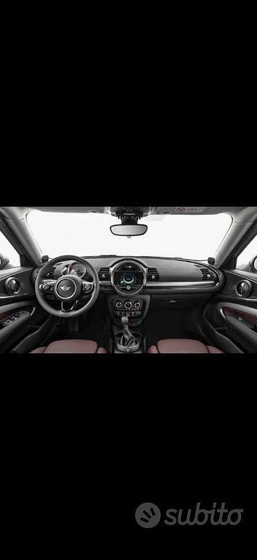 Usata Mini One Clubman Hype 2015 Grigio Station wagon