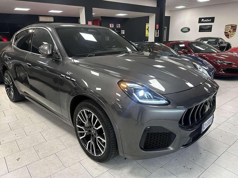 Usata Maserati Grecale GT 300 CV (220 kW) 2023 Grigio alfieri SUV