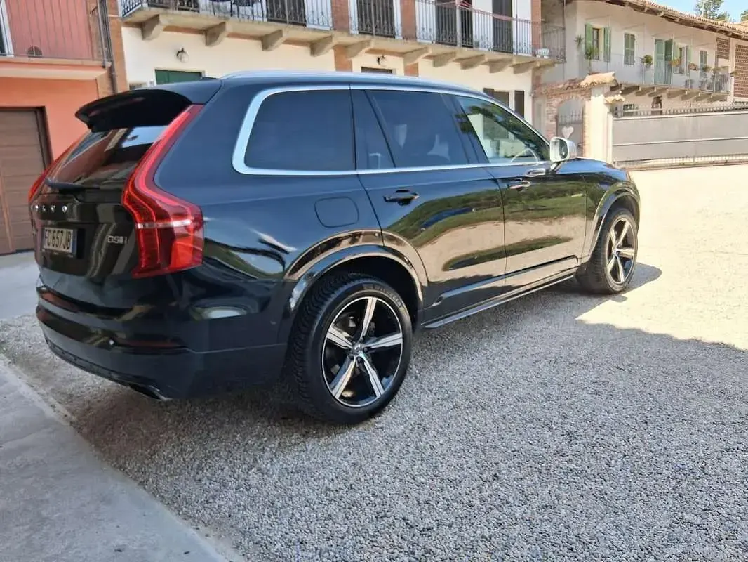 Usata Volvo XC90 Inscription 224 CV (164 kW) 2016 SUV