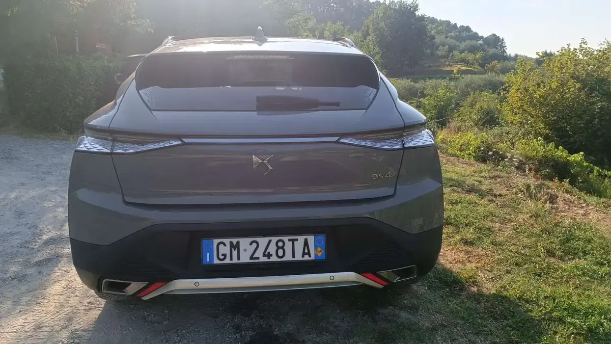 Usata DS Automobiles DS4 Crossback Rivoli 131 CV (96 kW) 2023 SUV