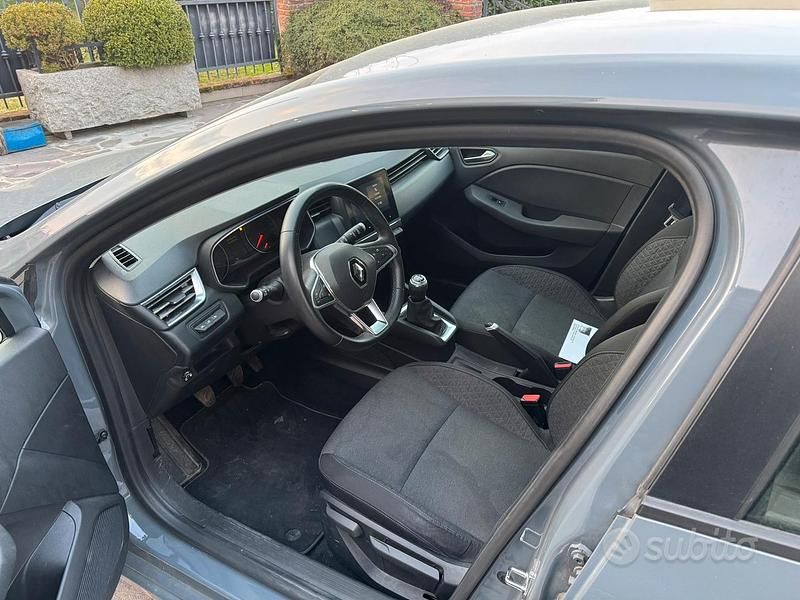 Usata Renault Clio V 2020 Berlina