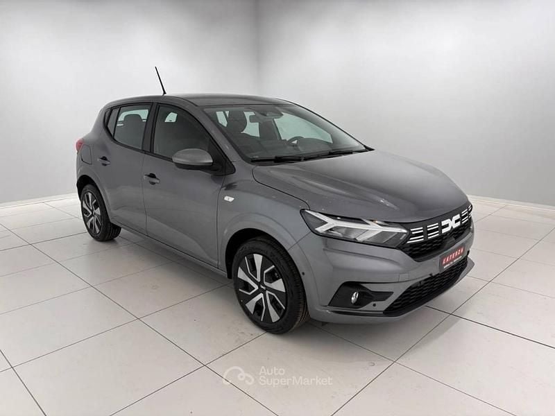 Nuova Dacia Sandero Expression 101 CV (74 kW) 2026 Gray Berlina