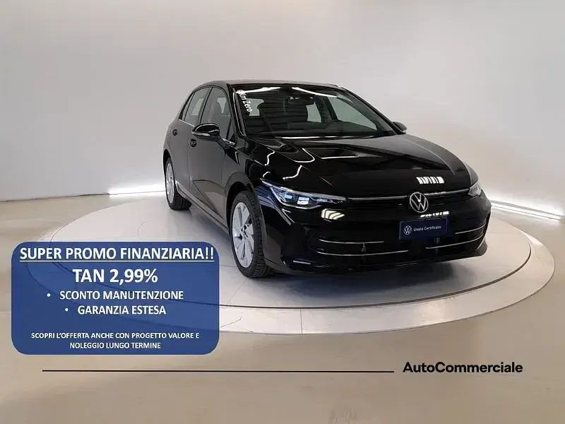 Usata VW Golf VIII Style 204 CV (150 kW) 2025